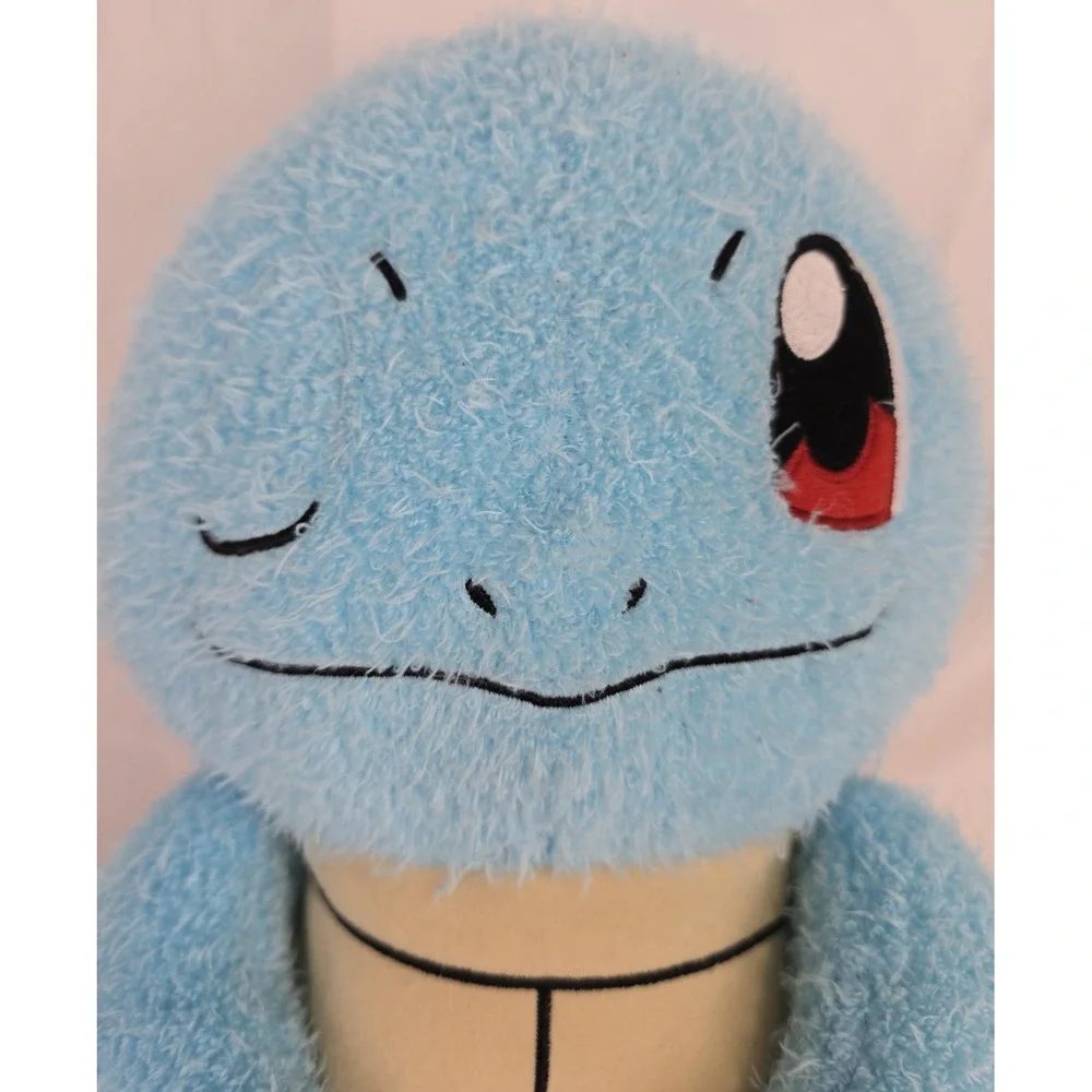 Pokemon Squirtle Plush 16